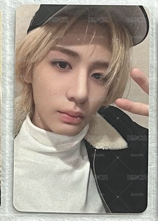 BOYNEXTDOOR 李涵 OY+日本環球特典 兩張一起出