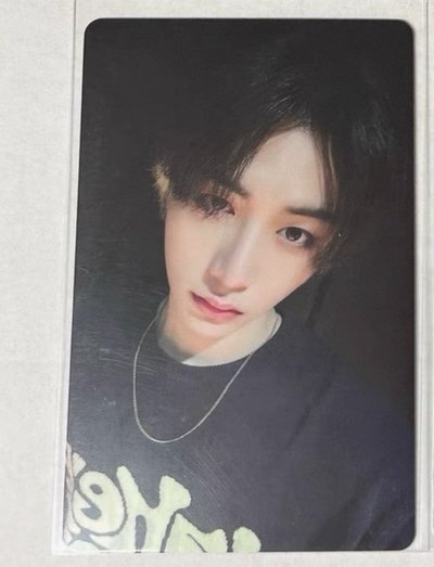 HOW? yzy 2.0 簽售卡 語音卡 宰鉉 泰山 李涵