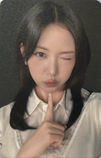 lip bomb Bloom第三週 打歌卡 
