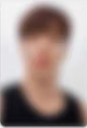 THE X ms 簽售卡 上海