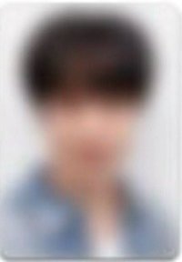 THE X ms 簽售卡 上海