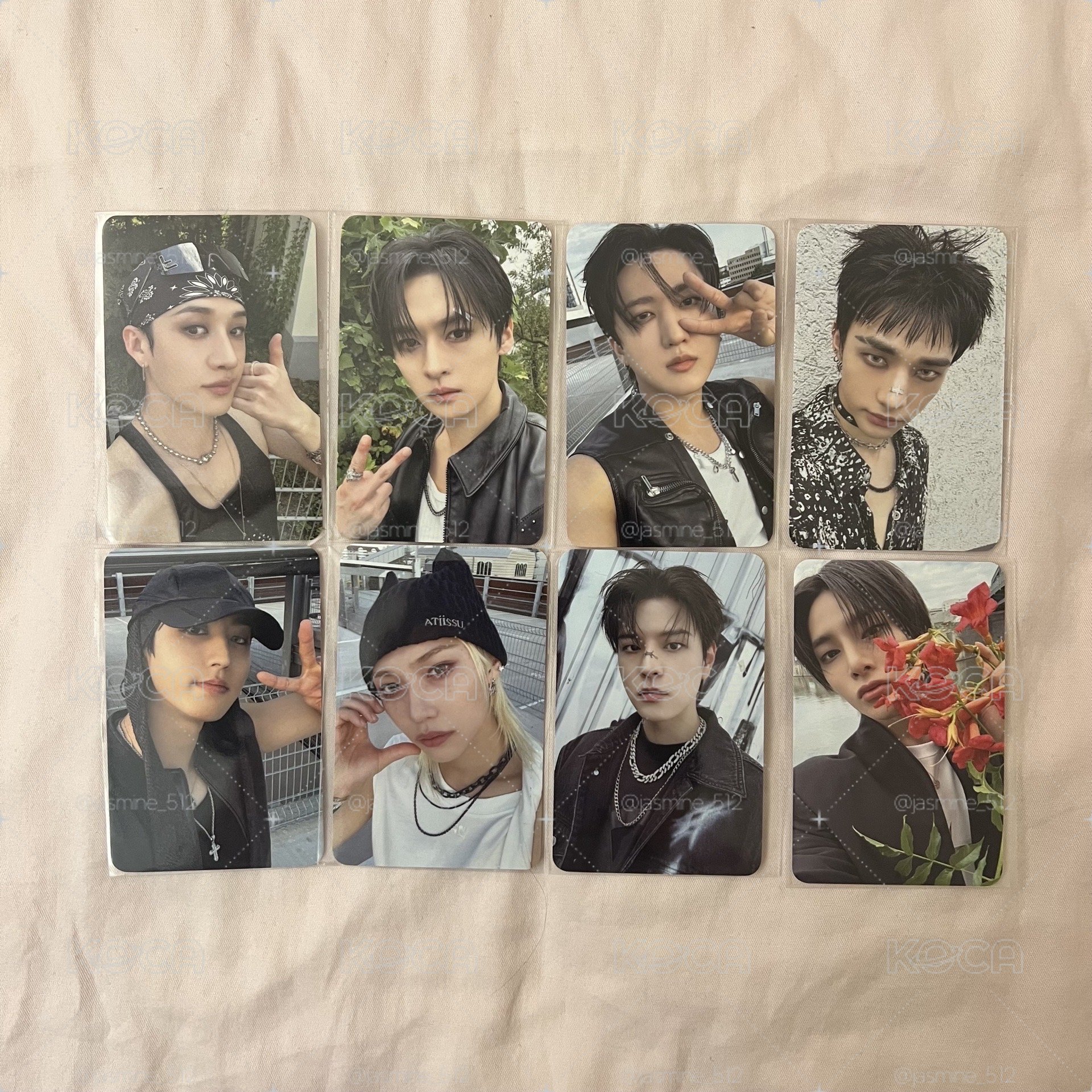 Stray Kids KARMA快閃店 WEEK1滿額