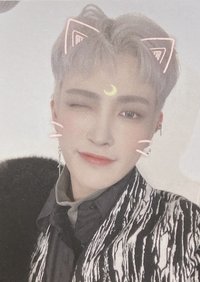 Action to Answer 打歌卡 明信片