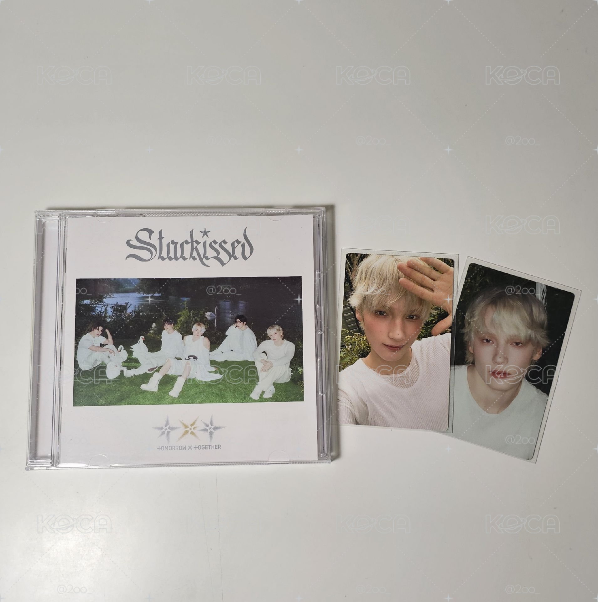 🩶Starkissed 日專 通常盤
