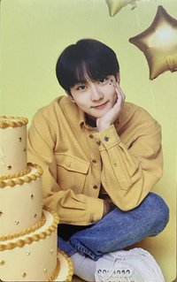 22生日禮 周邊卡 