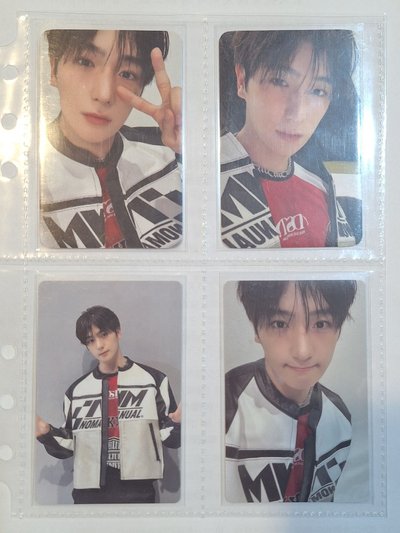 THE BOYZ 李賢在小卡