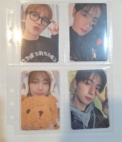 THEBOYZ 李賢在小卡