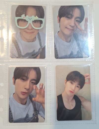 THEBOYZ 李賢在小卡