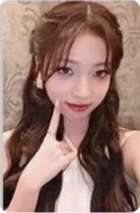 Re:Scene iminitv 1.0 簽售卡 