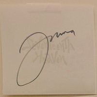 MINI11 簽名卡 美通親簽