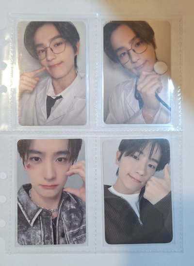 THEBOYZ 李賢在小卡