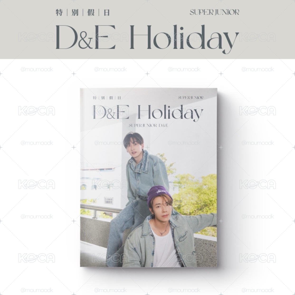 Super Junior D&E