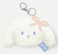 見面會 線上 鑰匙圈吊飾 迷你兔子吊飾