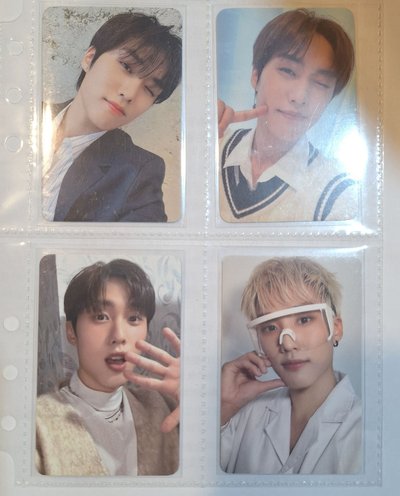 THEBOYZ Jacob裴俊英小卡