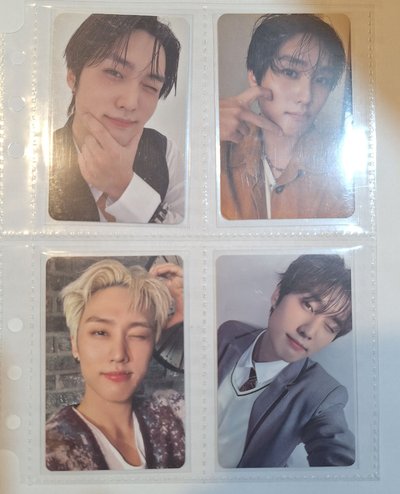 THEBOYZ Jacob裴俊英小卡