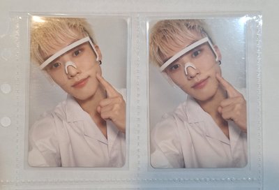 THEBOYZ Jacob裴俊英小卡