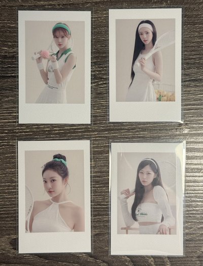 特典+專卡拍立得區