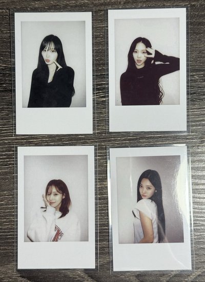 特典+專卡拍立得區