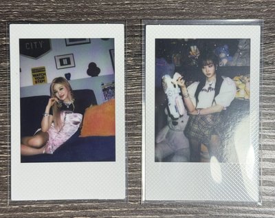 特典+專卡拍立得區