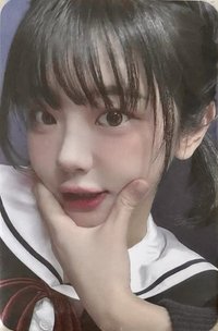 迷一 Kpopstore 4.0 中簽 抽選卡 制服阿貢包ver.