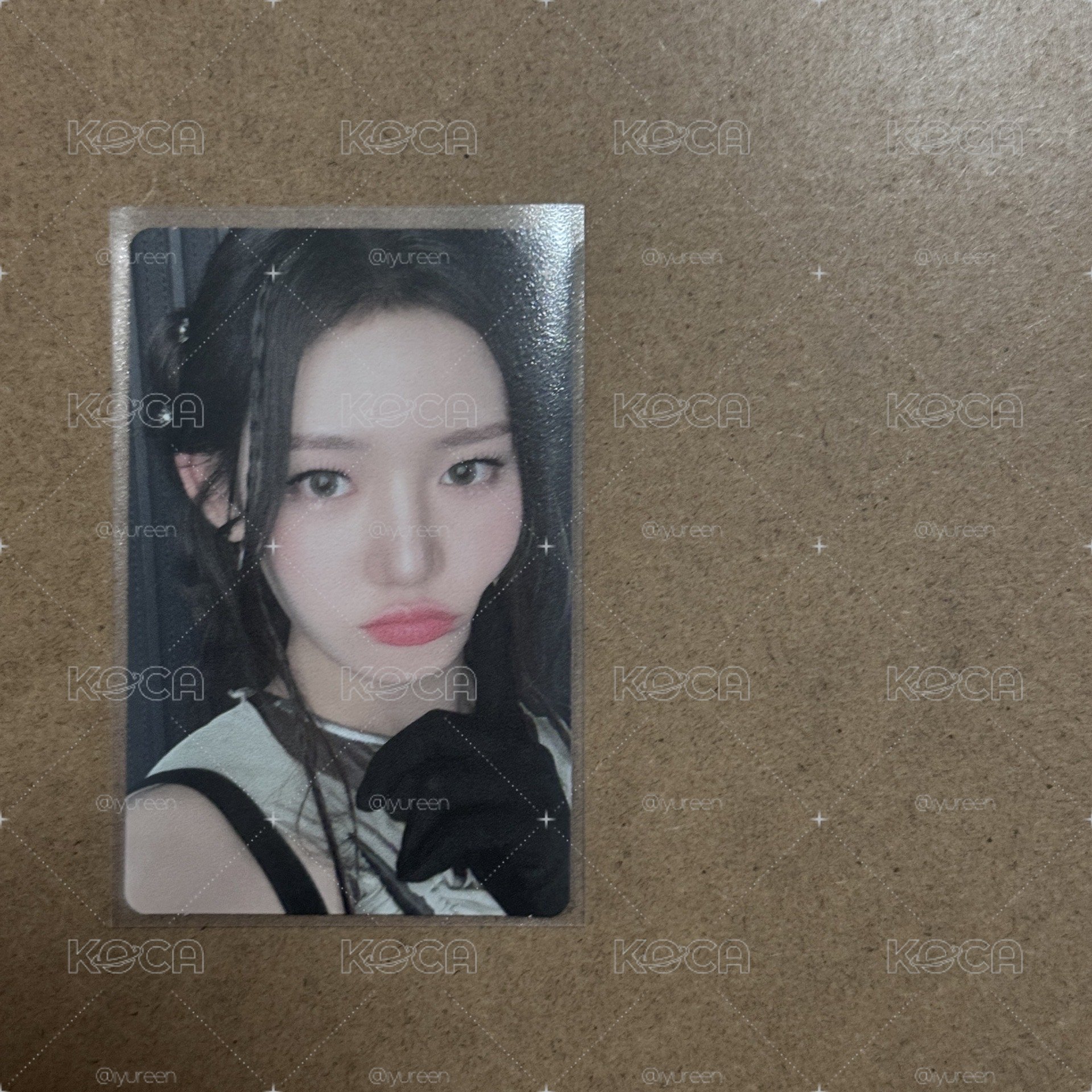 Rora tag版專卡