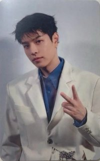 GIANT 專輯卡 初回生產限定盤A