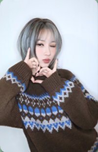 聖誕單曲專輯 專輯卡 (電子專QR卡)