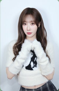 聖誕單曲專輯 專輯卡 (電子專QR卡)