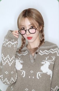 聖誕單曲專輯 專輯卡 (電子專QR卡)