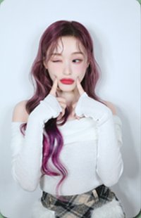 聖誕單曲專輯 專輯卡 (電子專QR卡)