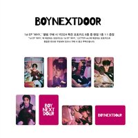 WHY.. Yes24 預售特典卡