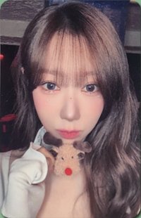 聖誕單曲專輯 專輯卡 