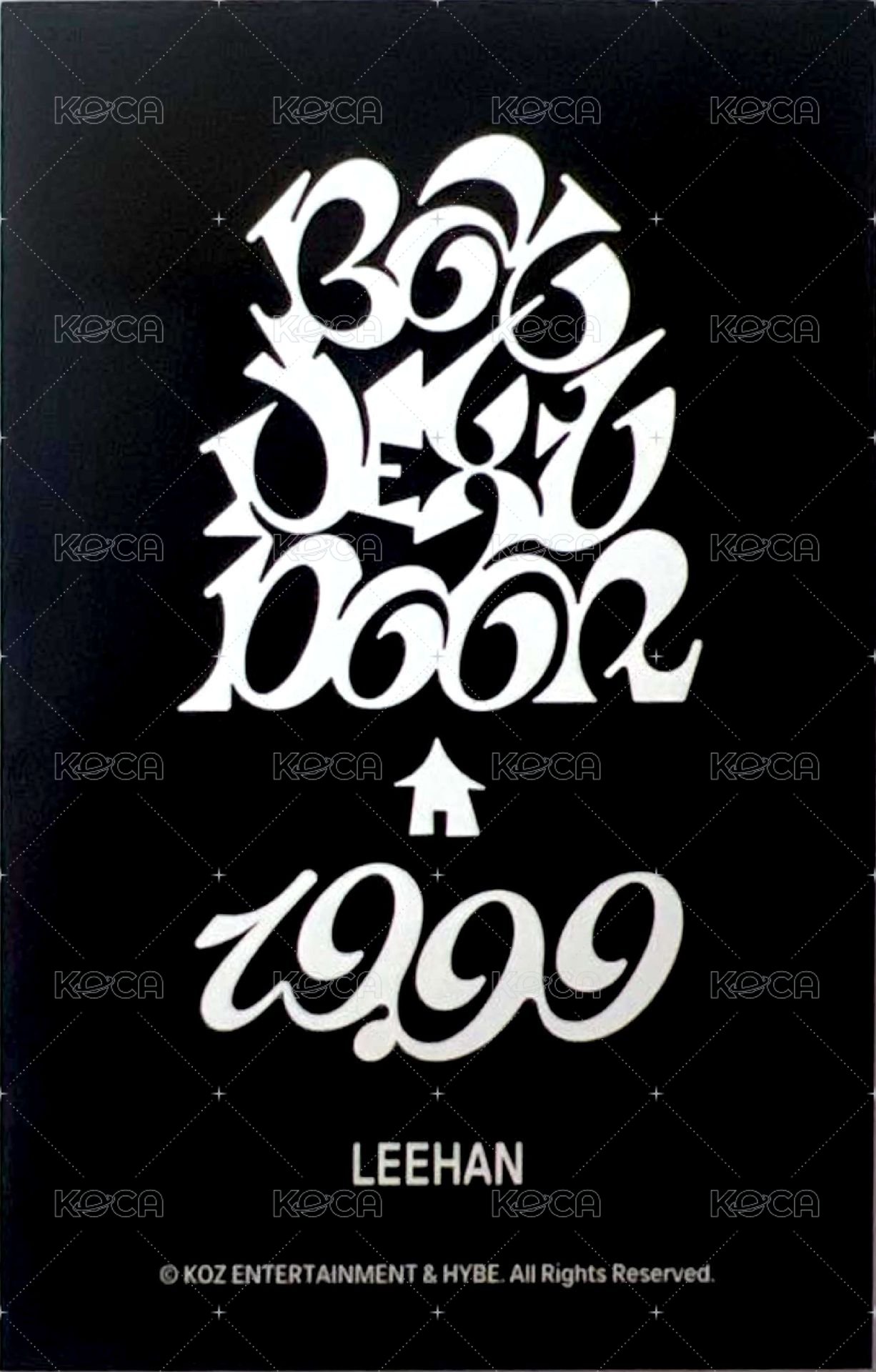 19.99 wvs 周邊卡 鑰匙圈卡 背面