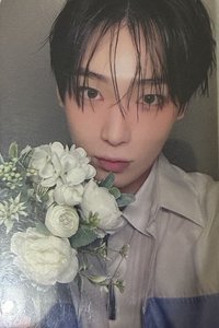 正二後續 yzy 3.0 特典卡 捧花禹