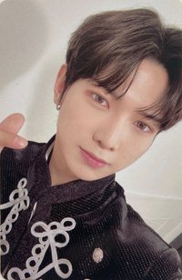 Beginning of the End 入場卡 / 場限卡 彩排