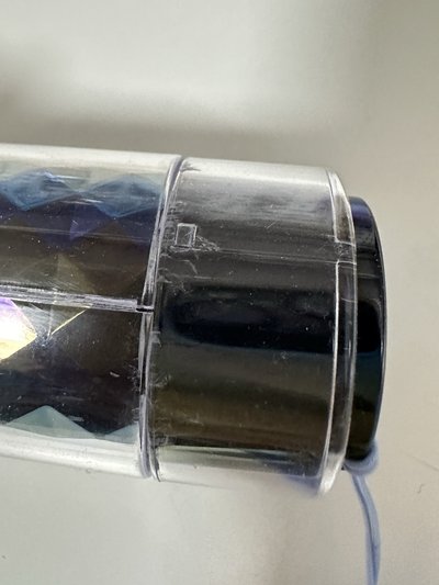 三代克拉棒（外殼有損 不影響使用）