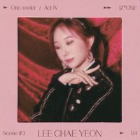 One-reeler / Act IV 專輯卡 SCENE#3 底片卡