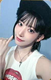 SPAGHETTI br 簽售卡 