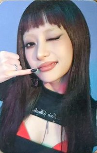 SPAGHETTI br 簽售卡 