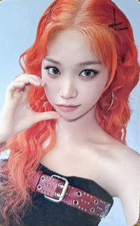 SPAGHETTI br 簽售卡 