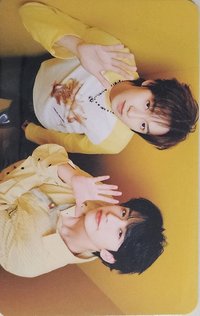 五週年生日 隨機卡 67雙人