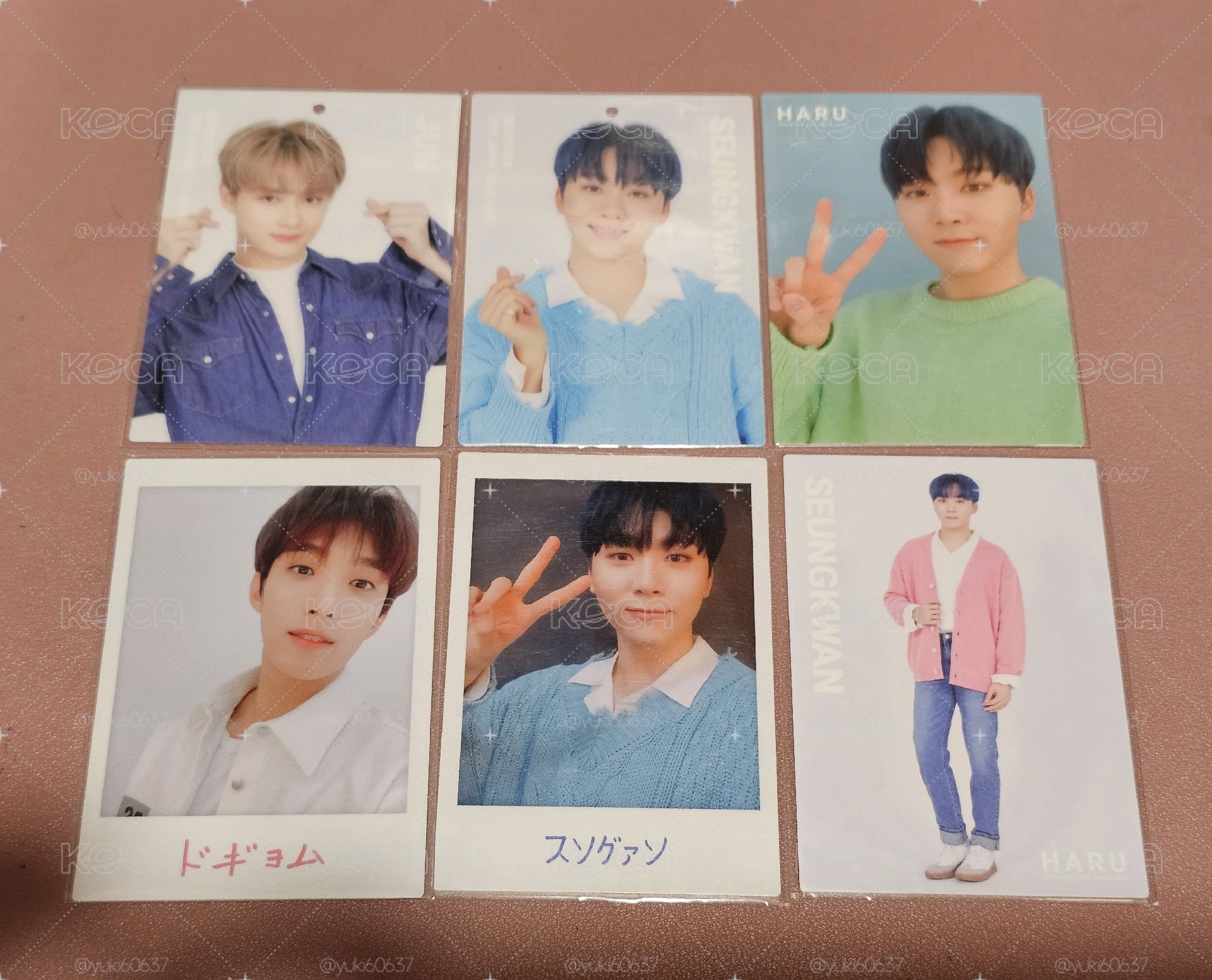 2019 Japan tour HARU