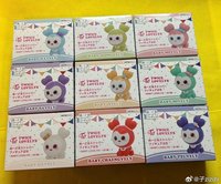 LOVELYS x GiGO 擺件 泡麵公仔