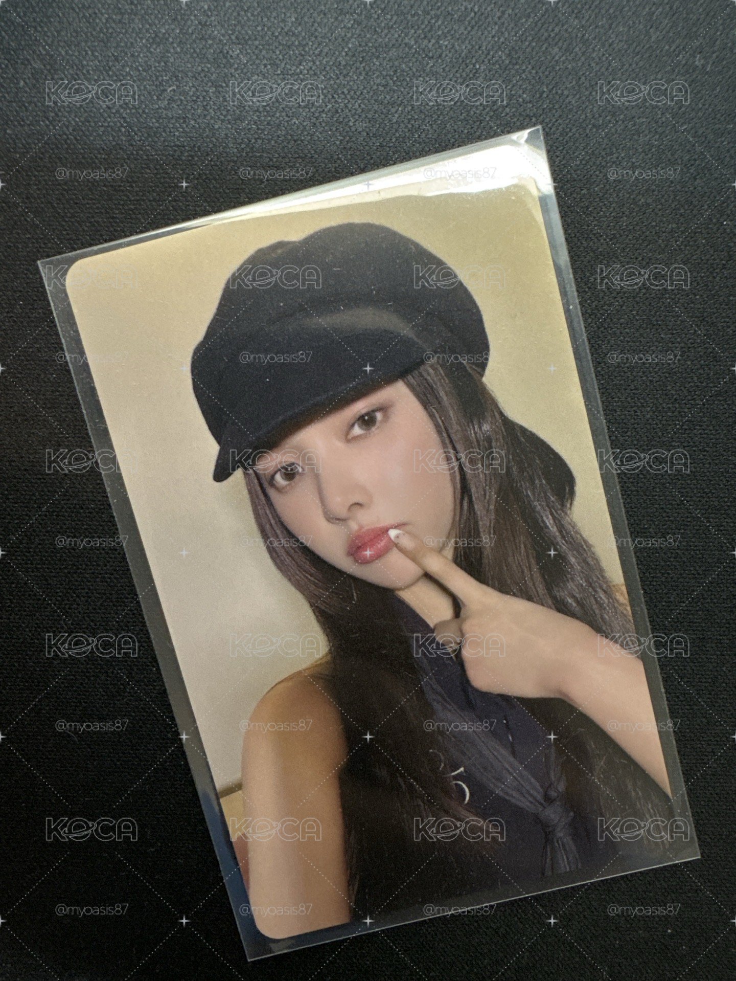 UMS環球預售 yunah玧