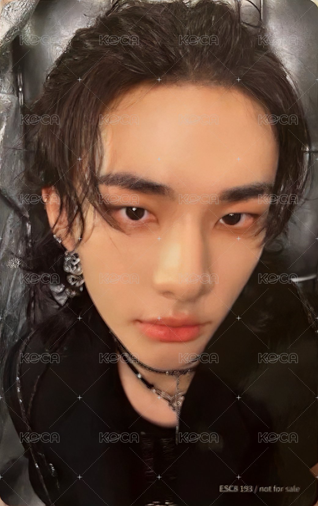 GIANT 專輯卡 FC盤 背面