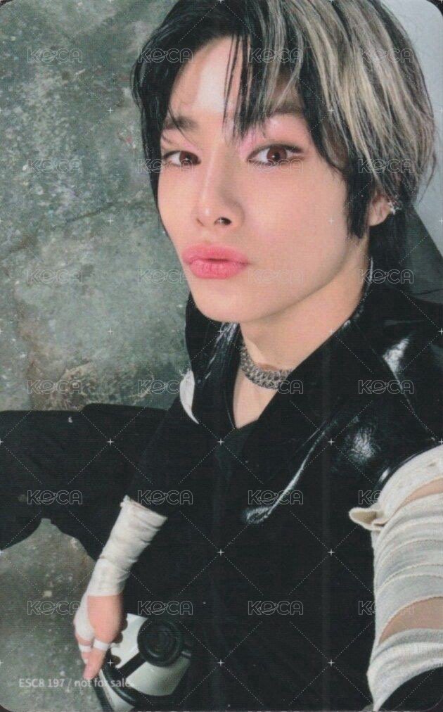 GIANT 專輯卡 FC盤 背面