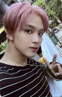 Sticker 專輯卡 Seoul city ver.