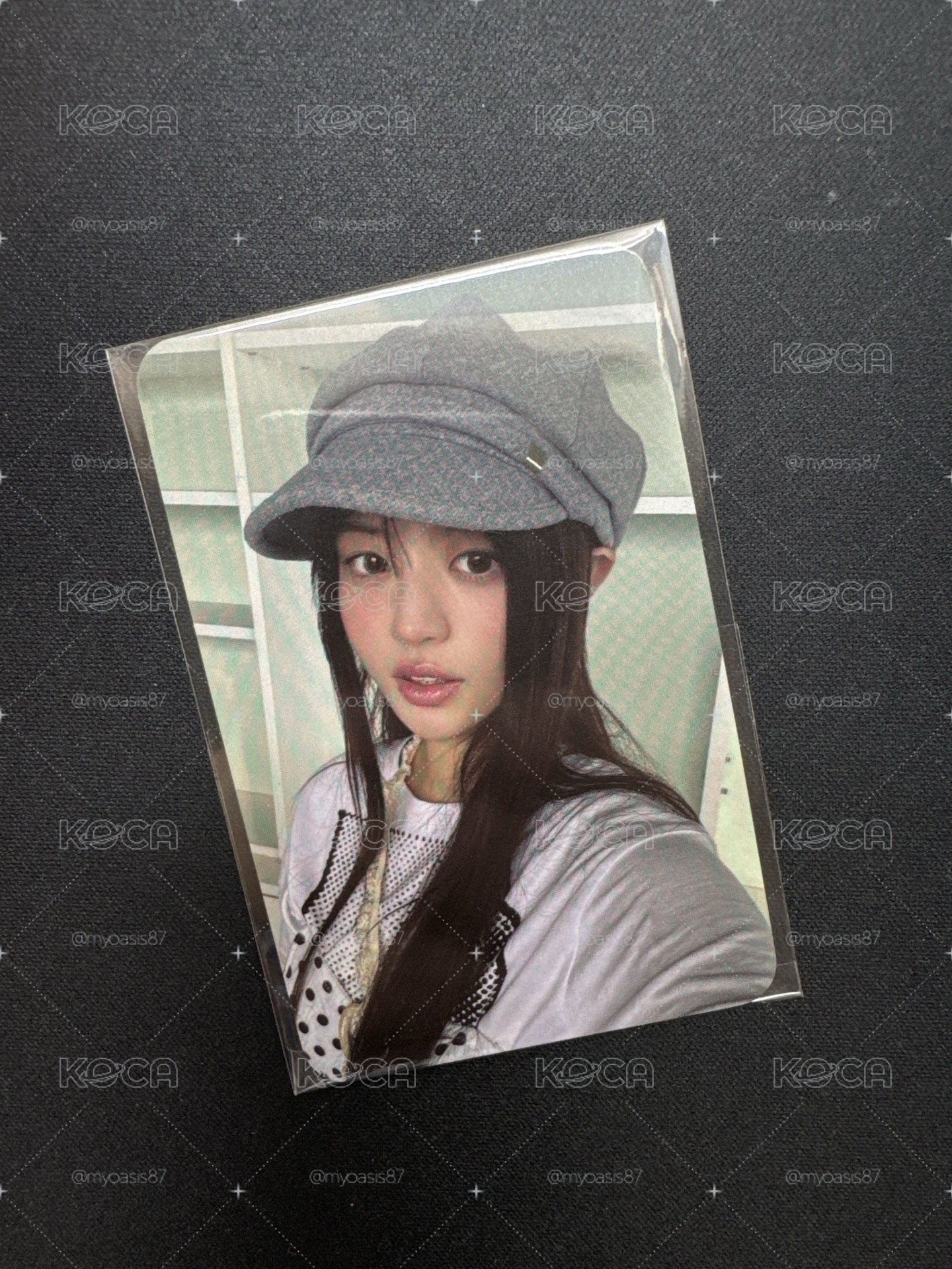OY LD minju 慜