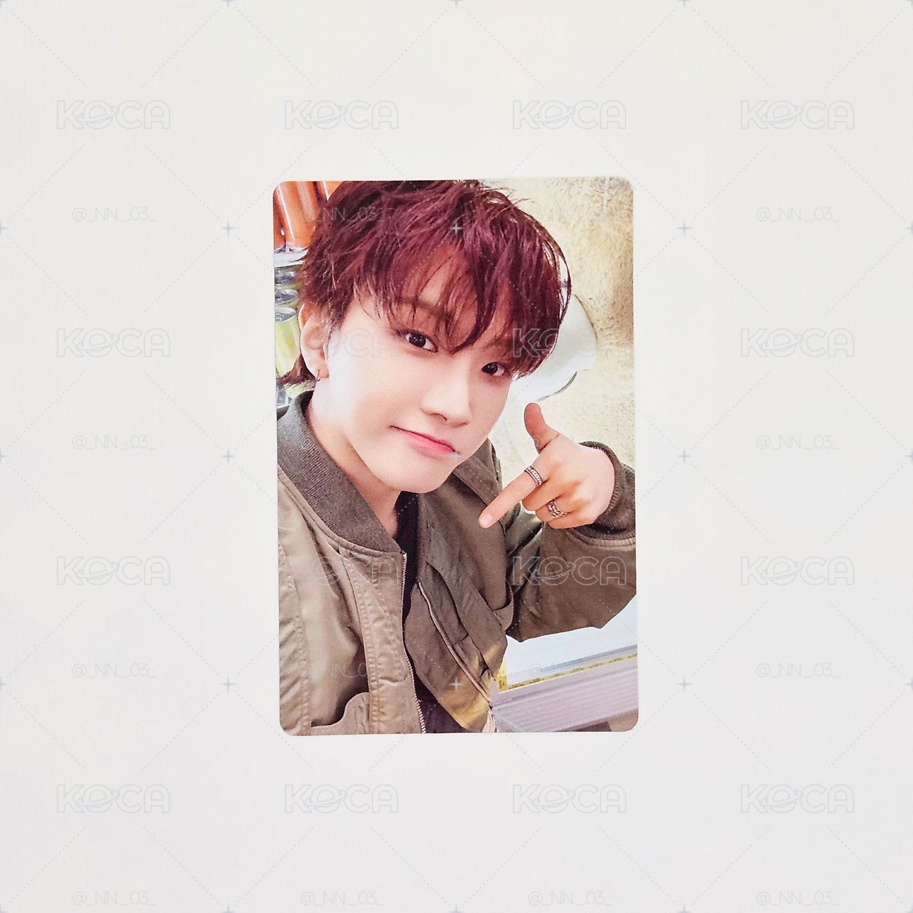 ⛄No Genre Weverse ver.專卡