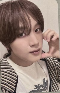 正規五 mumo 1.0 特典卡 mumo1.0